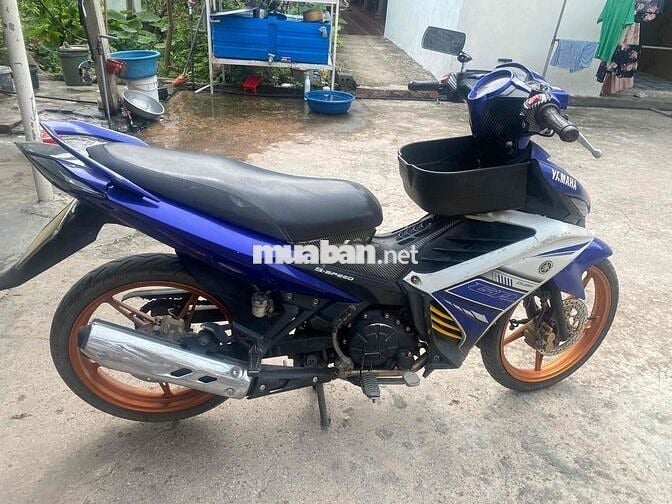 Yamaha Exciter 135 Xanh trắng