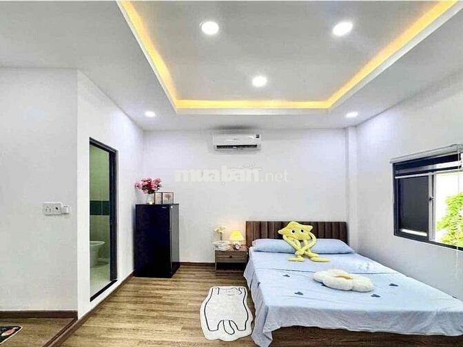 🏘️ CĂN HỘ MỚI FULL NỘI THẤT TT QUẬN 3 🍁