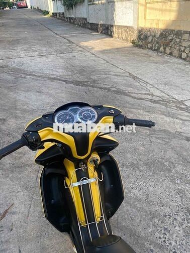 Yamaha Jupiter màu Vàng biển số 72 mấy móc zin