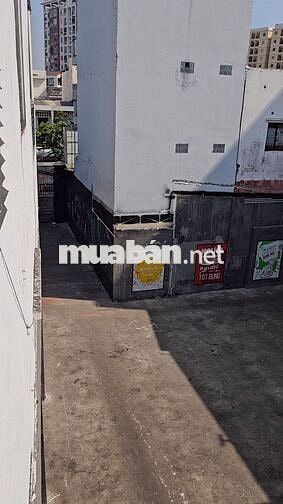 MBKD 367 m² mặt tiền Phan Văn Trị gần Thống Nhất và Quang Trung