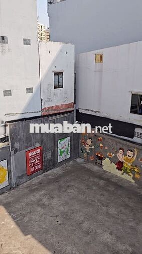 MBKD 367 m² mặt tiền Phan Văn Trị gần Thống Nhất và Quang Trung