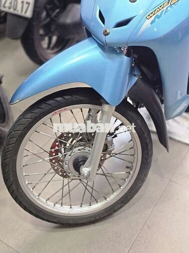 Honda Wave 100 2010 Xanh