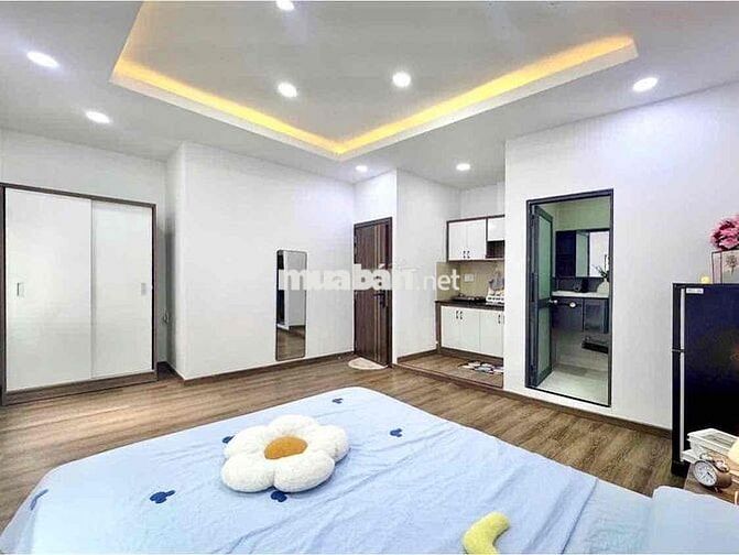 🏘️ CĂN HỘ MỚI FULL NỘI THẤT TT QUẬN 3 🍁
