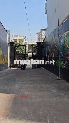 MBKD 367 m² mặt tiền Phan Văn Trị gần Thống Nhất và Quang Trung