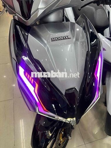 Honda Airblade 2021 Bạc Porsche Full Option