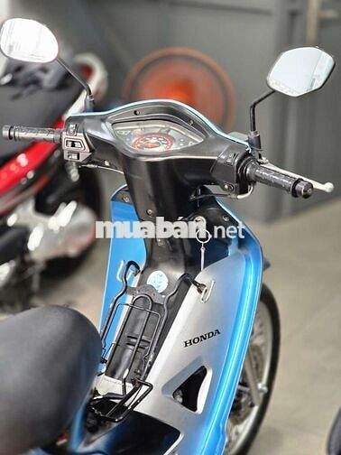 Honda Wave 100 2010 Xanh
