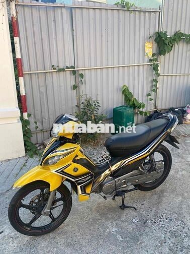 Yamaha Jupiter màu Vàng biển số 72 mấy móc zin