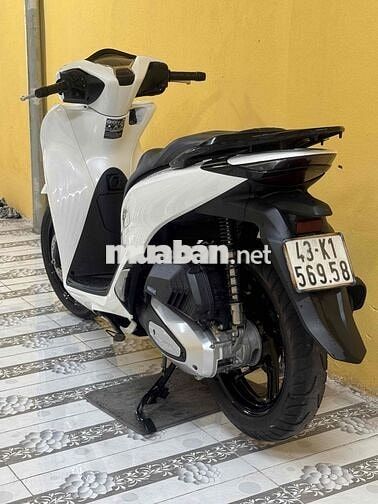SH 150i  Trắng đen đời 2022 mới keng 43K1-569.58