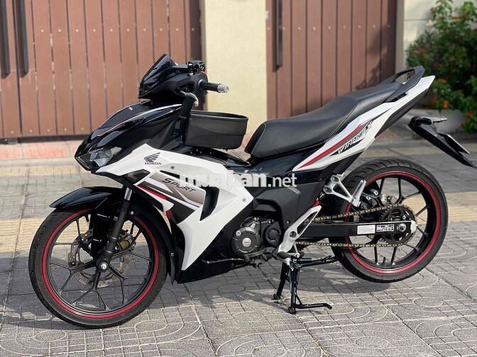 Honda Winner V3 2023 Trắng đen e đứng tên bao kí