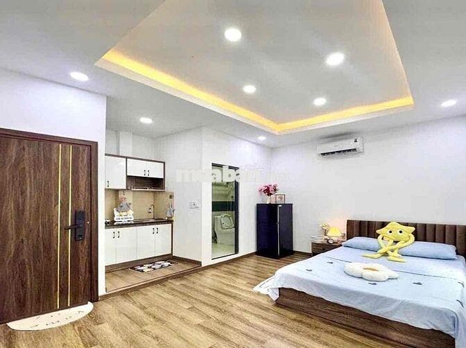 🏘️ CĂN HỘ MỚI FULL NỘI THẤT TT QUẬN 3 🍁
