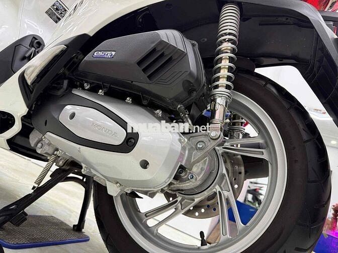 Honda SH 125CBS 2024 Trắng 3000 km
