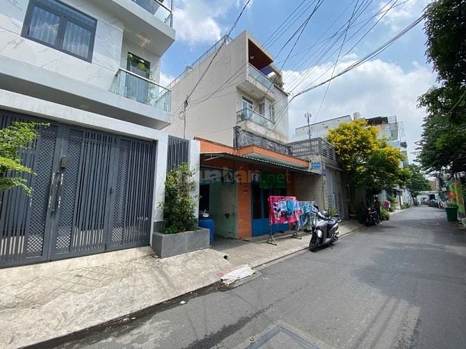 Nhà C4 Tân Thới Nhất, Quận 12, đường 6m, 6x19m, đang cho thuê 10tr