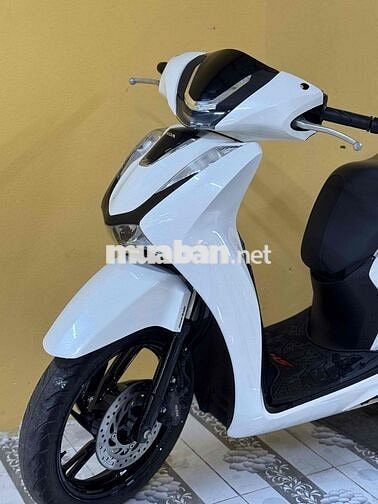 SH 150i  Trắng đen đời 2022 mới keng 43K1-569.58