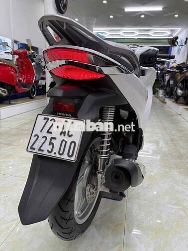 Honda SH 125CBS 2024 Trắng 3000 km