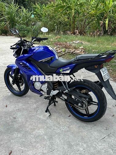 Yamaha Fz150i Xanh Côn tay