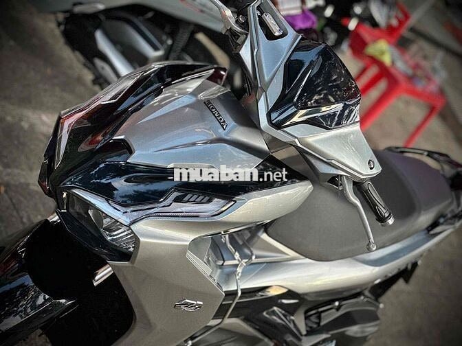 Honda Airblade 2021 Bạc Porsche Full Option