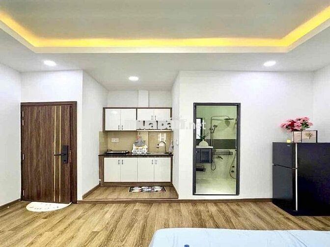 🏘️ CĂN HỘ MỚI FULL NỘI THẤT TT QUẬN 3 🍁