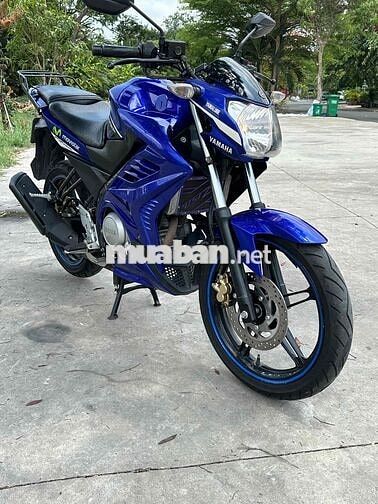 Yamaha Fz150i Xanh Côn tay