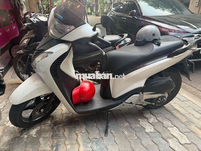 Honda SH150i 2009 Trắng