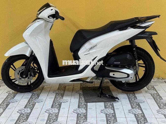SH 150i  Trắng đen đời 2022 mới keng 43K1-569.58