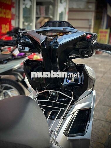 Honda Airblade 2021 Bạc Porsche Full Option