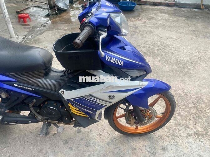 Yamaha Exciter 135 Xanh trắng