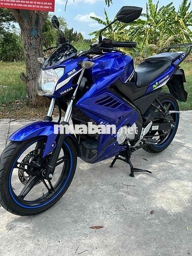 Yamaha Fz150i Xanh Côn tay