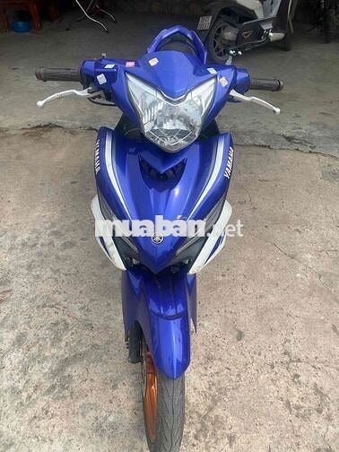 Yamaha Exciter 135 Xanh trắng