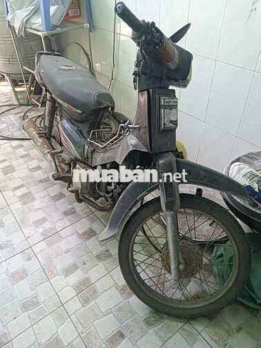 Honda Dream màu Đen