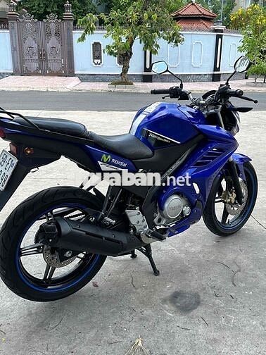 Yamaha Fz150i Xanh Côn tay