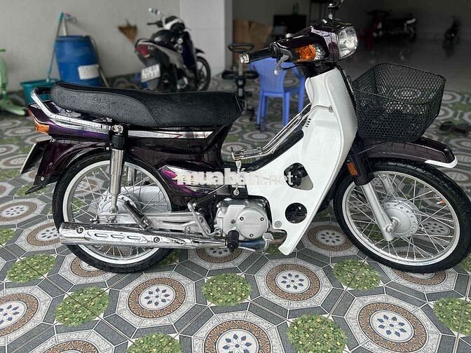 Honda Super Dream 2005 Nâu fi