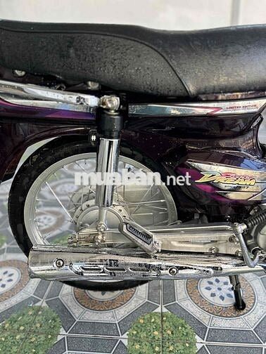 Honda Super Dream 2005 Nâu fi
