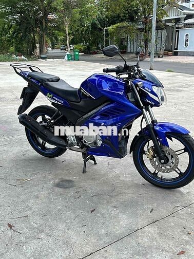 Yamaha Fz150i Xanh Côn tay