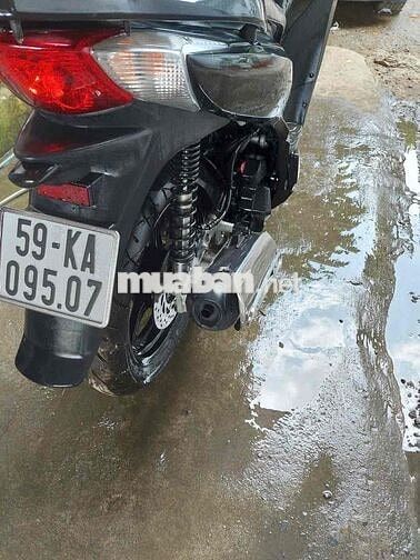 Honda SHVN 150 CBS 2022 Đen 4000km