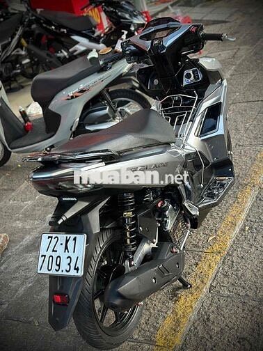 Honda Airblade 2021 Bạc Porsche Full Option