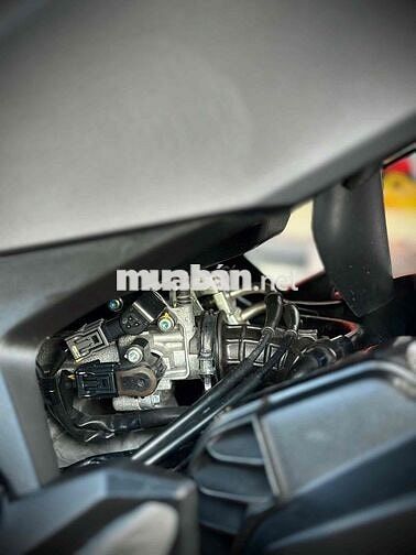 Honda Airblade 2021 Bạc Porsche Full Option