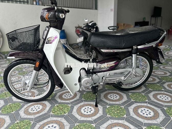 Honda Super Dream 2005 Nâu fi
