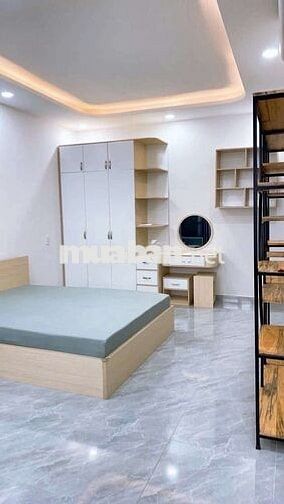 Cho Thuê Căn Hộ Tầng 1 Đường Số 9 KĐT Vạn Phúc