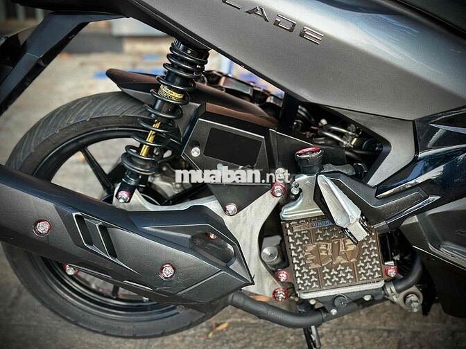 Honda Airblade 2021 Bạc Porsche Full Option