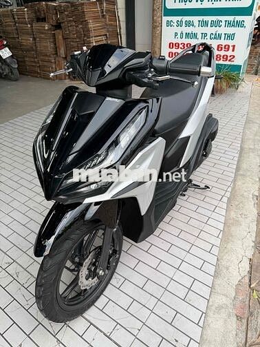 Honda Vario 125 2024 Bạc