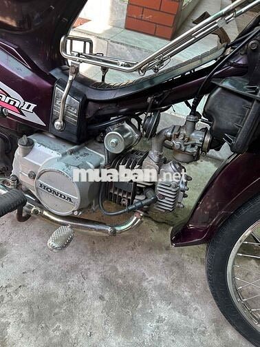Honda Dream Thái 1994 Nâu đỏ