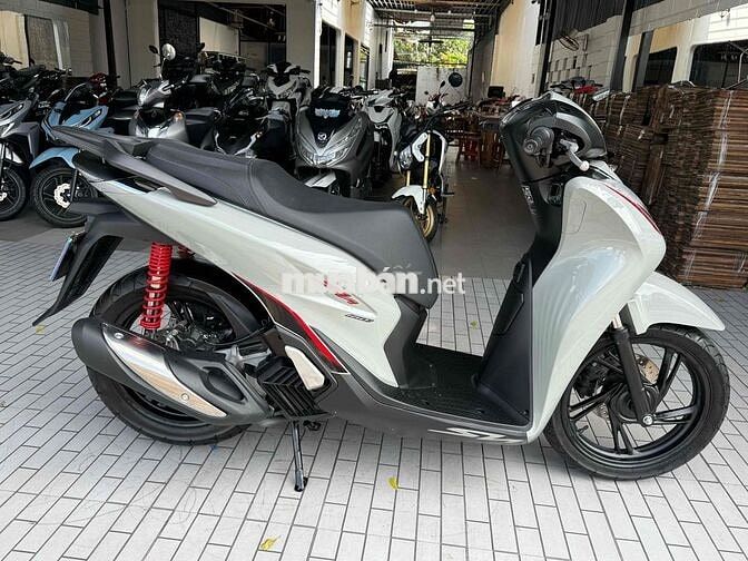 Honda SH 125 2023 Xám xi măng