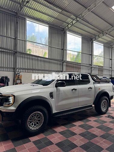 Ford Ranger XLS 4x2 STD Trắng 60.000km