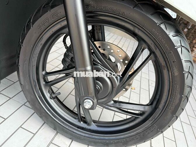 Honda SH 125 2023 Xám xi măng