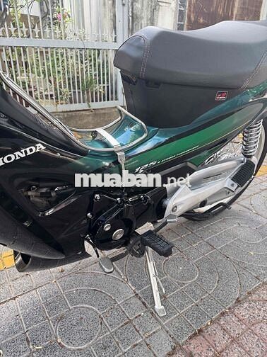 Honda Future II Xanh đen 125cc