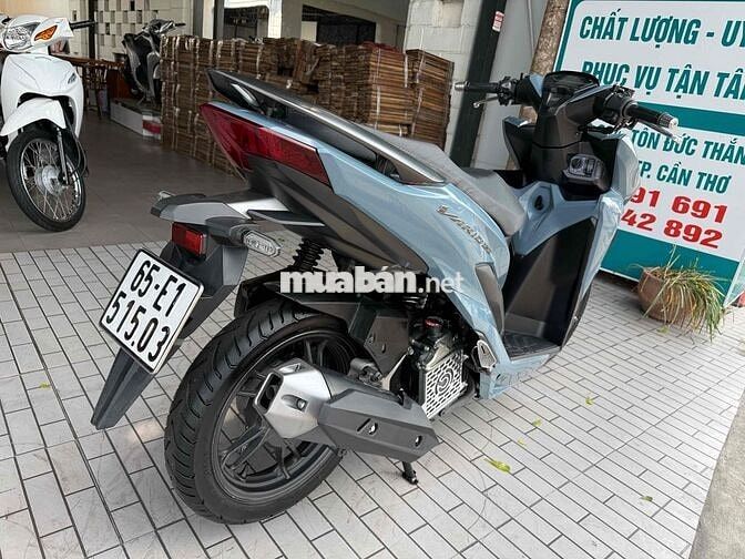 Honda Vario 150 2020 Xám 7204 km
