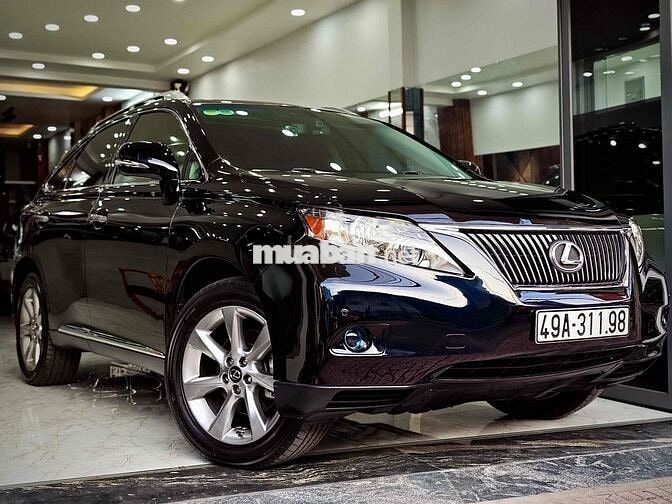 Lexus RX350 AWD 2009, xe cực chất, chuẩn zin đẹp.