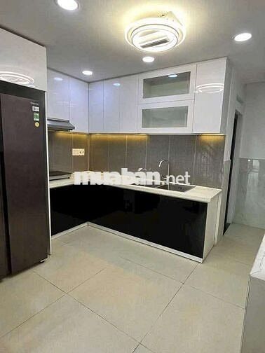 Nhà đẹp full nội thất Thống Nhất phường 16