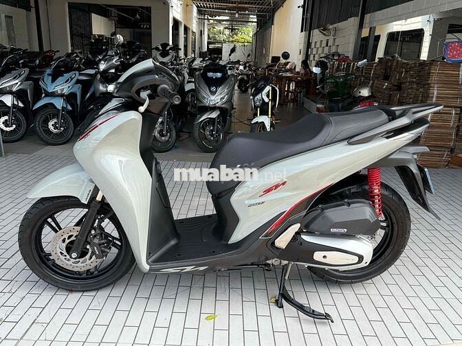 Honda SH 125 2023 Xám xi măng