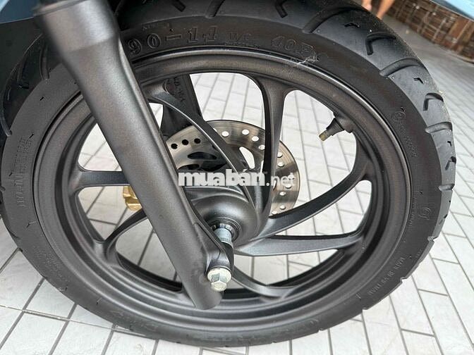 Honda Vision 2024 Đặc biệt Xanh xi măng